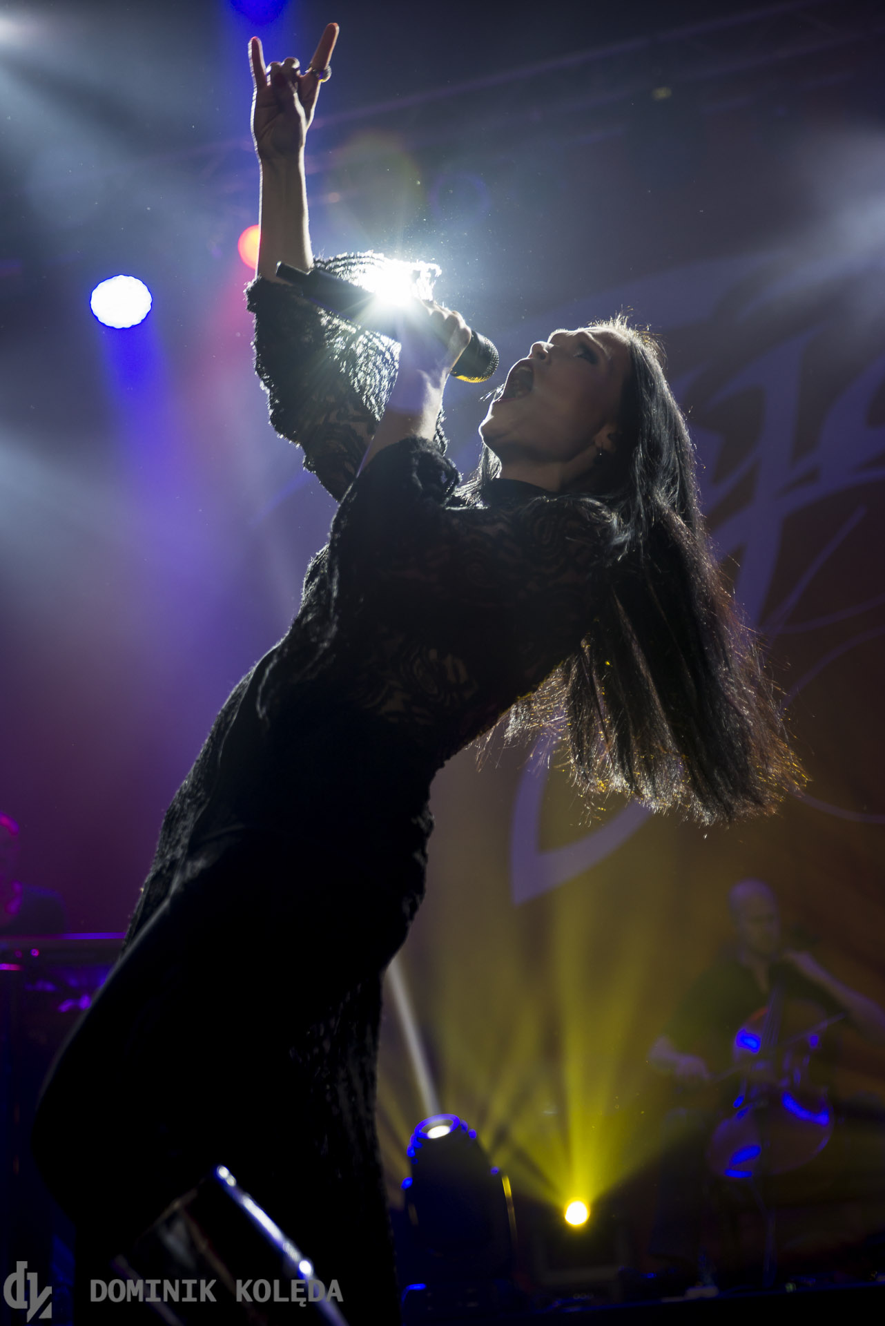 Tarja Turunen – Colours in the Road